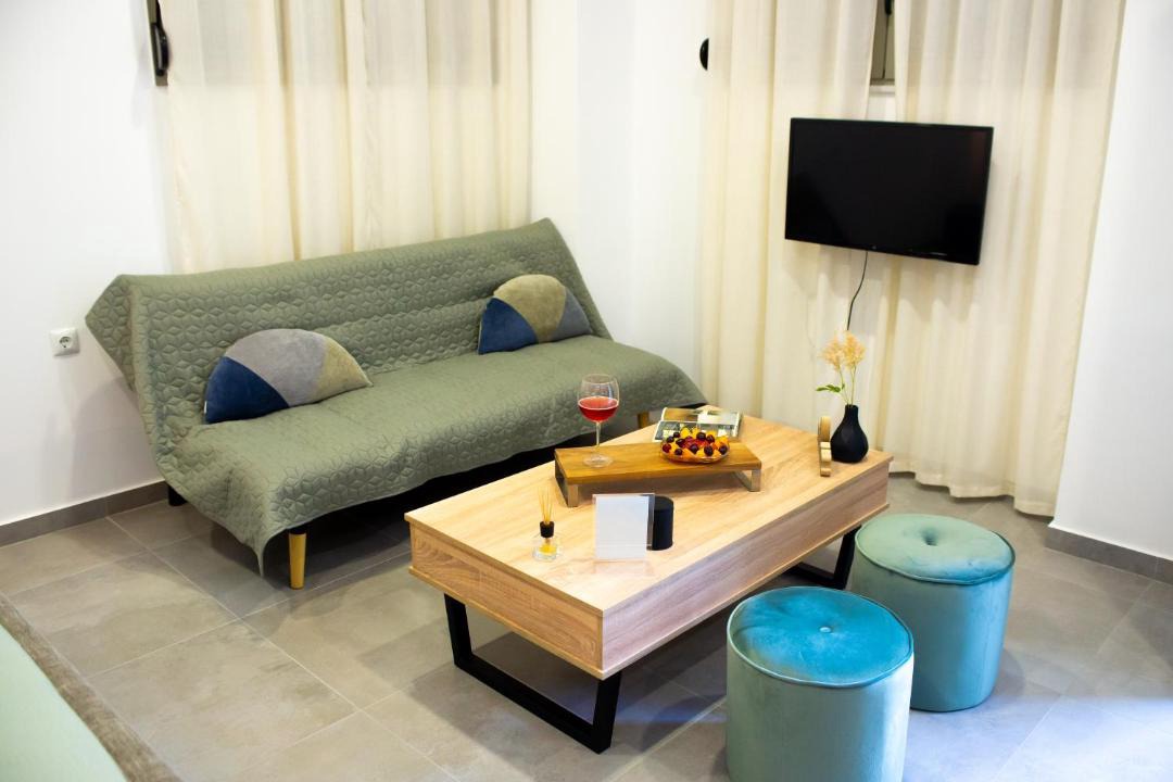 Photo of Livingroom in Kalamata