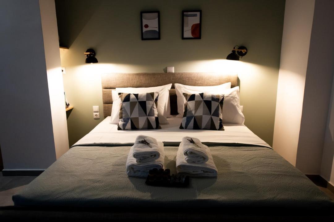 Photo of Bedroom in Kalamata