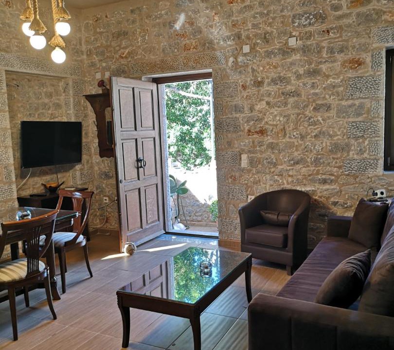 Photo of Livingroom in Gerolimenas