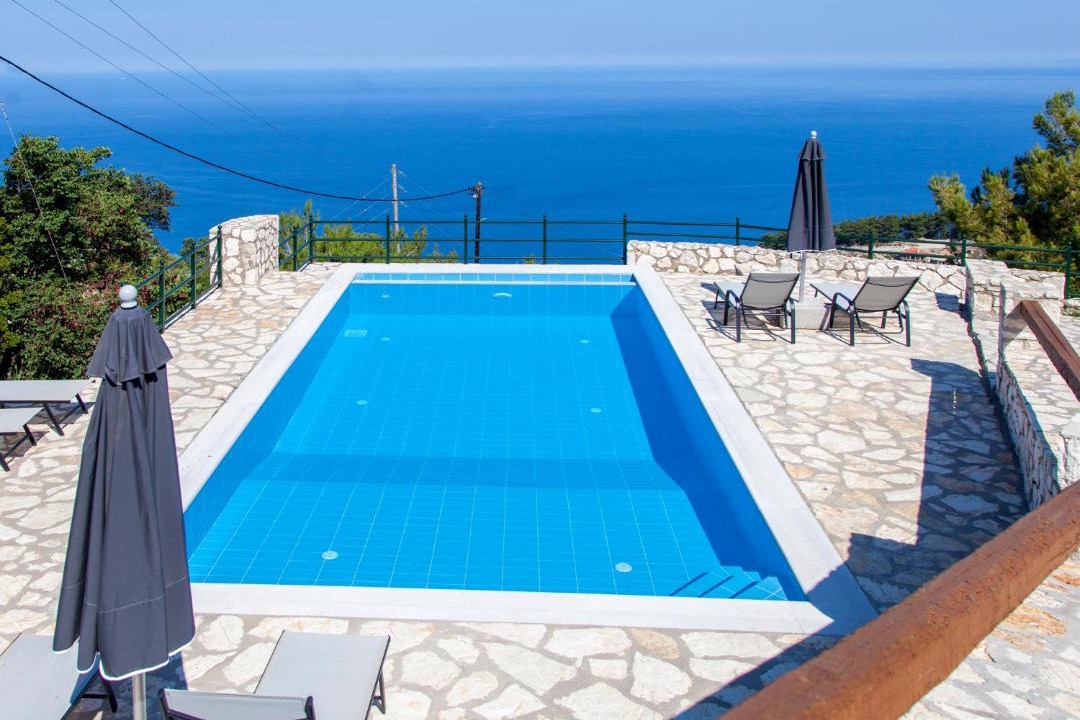 Photo of Patio Balcony in Kalamitsi