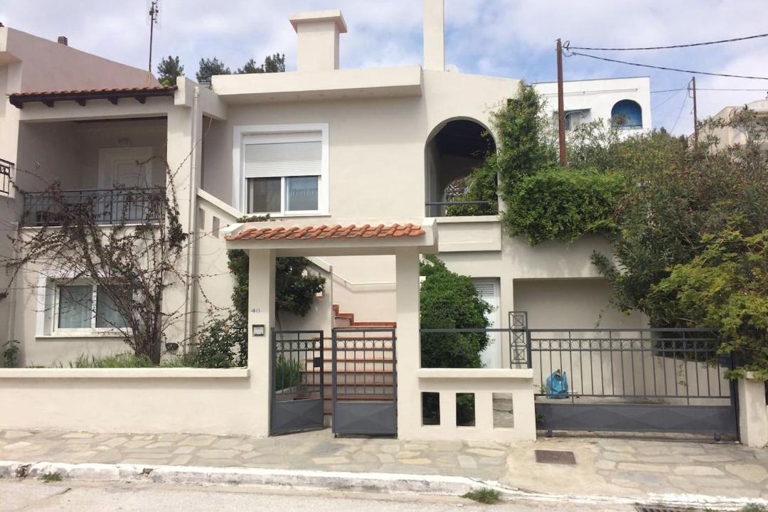 Photo of Buildings in Nea Peramos