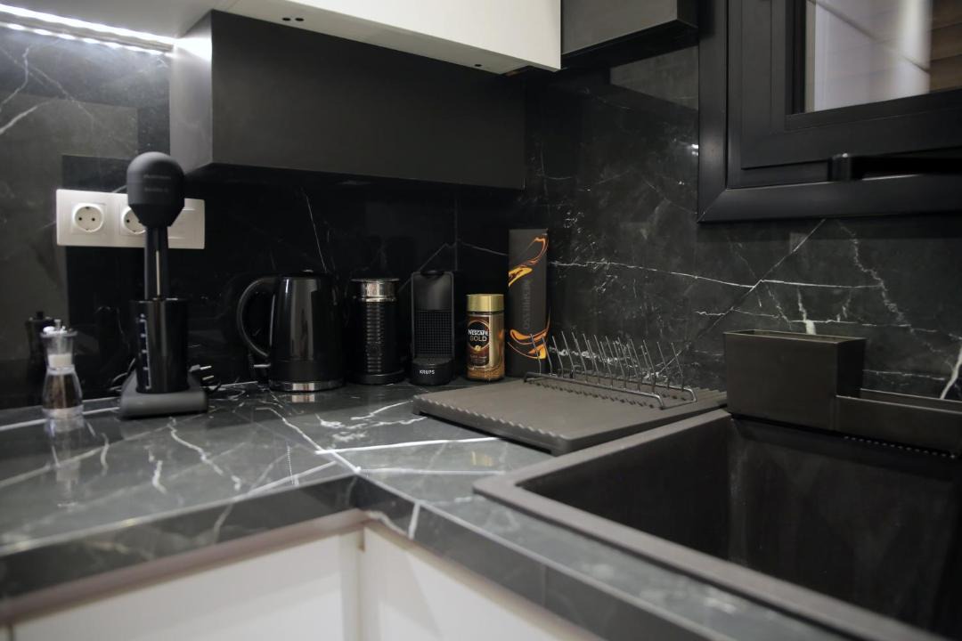 Photo of Kitchen in Kolonaki