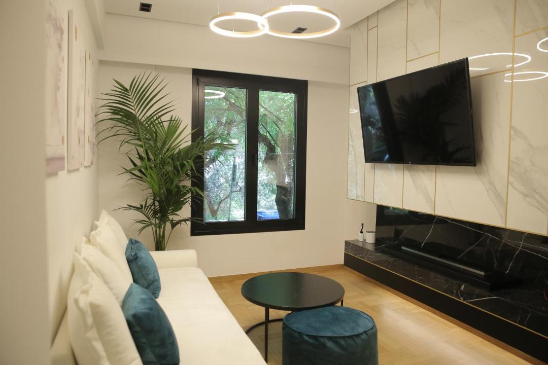 Photo of Livingroom in Kolonaki