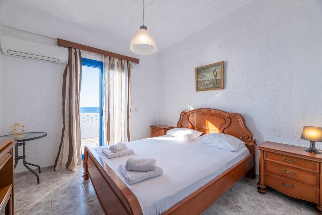 Photo of Bedroom in Skala Fourkas