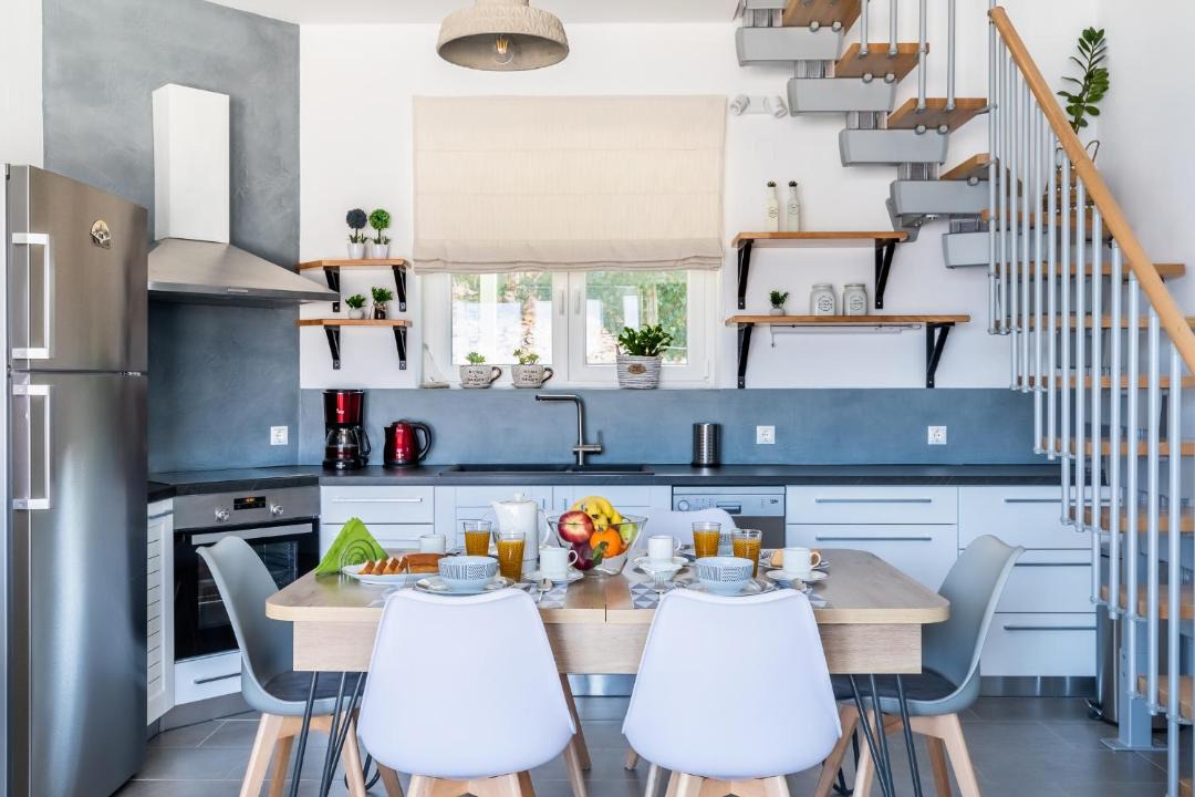 Photo of Kitchen in Skopelos