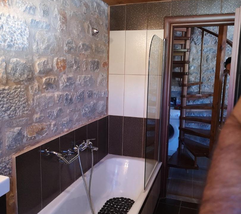 Photo of Bathroom in Gerolimenas