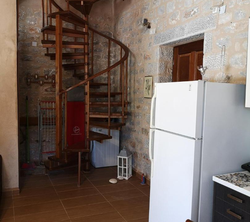 Photo of Kitchen in Gerolimenas
