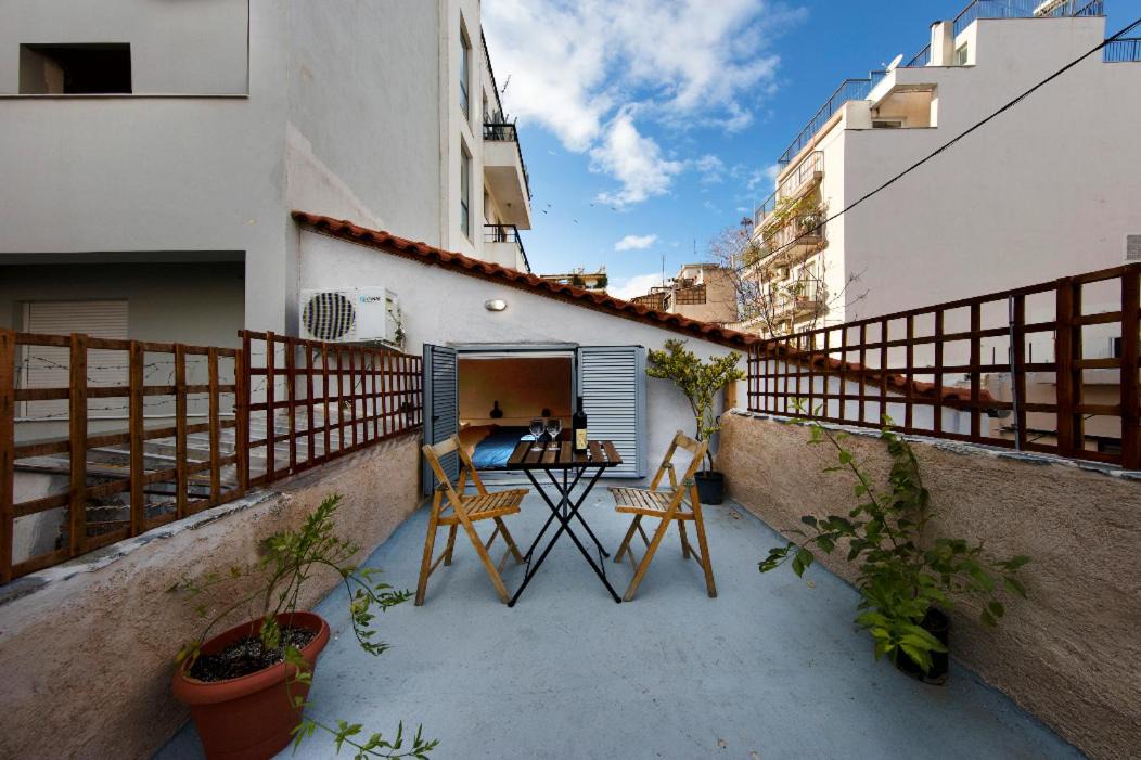 Photo of Patio Balcony in Athens City Centre
