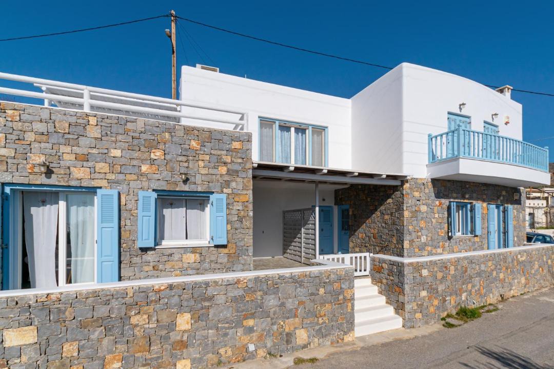 Photo of Buildings in Xerokampos