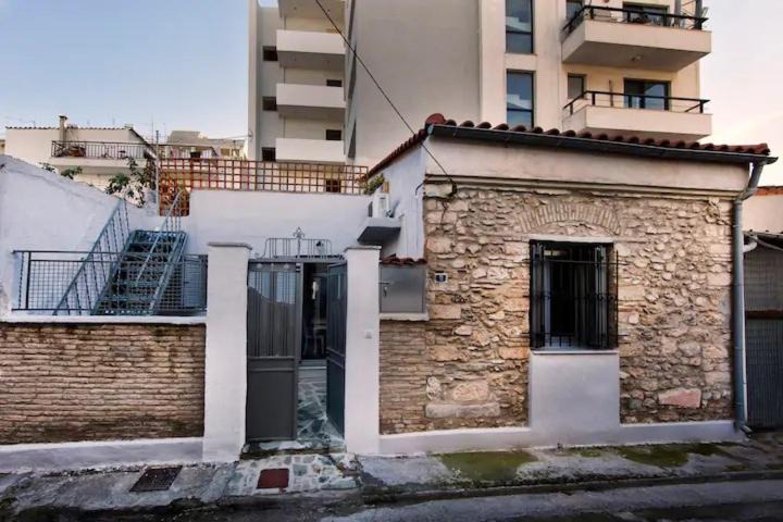 Photo of Buildings in Athens City Centre