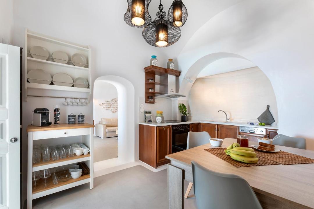 Photo of Kitchen in Firostefani