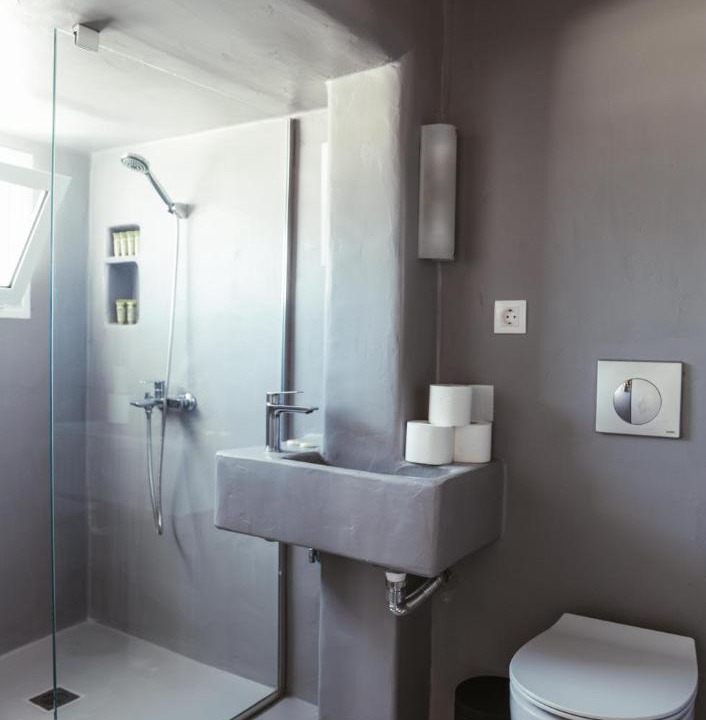 Photo of Bathroom in Mykonos