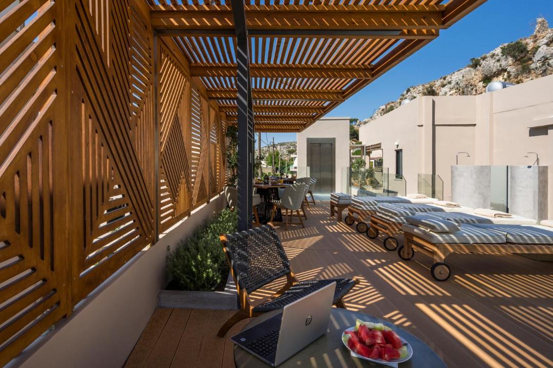 Photo of Patio Balcony in Platanos