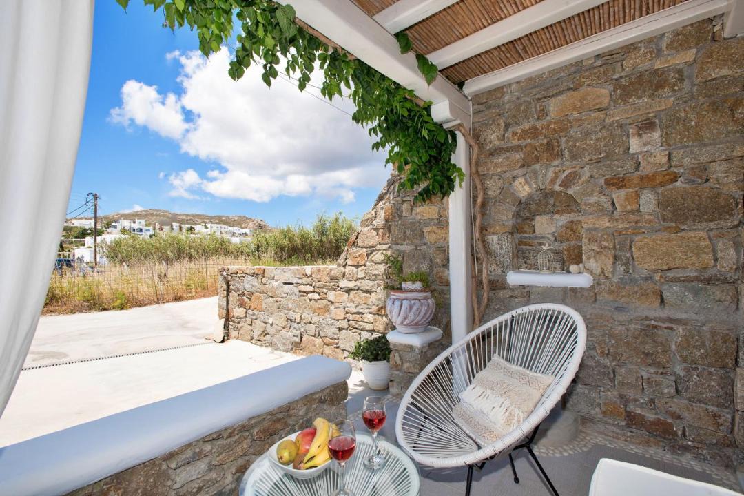 Photo of Patio Balcony in Ano Mera