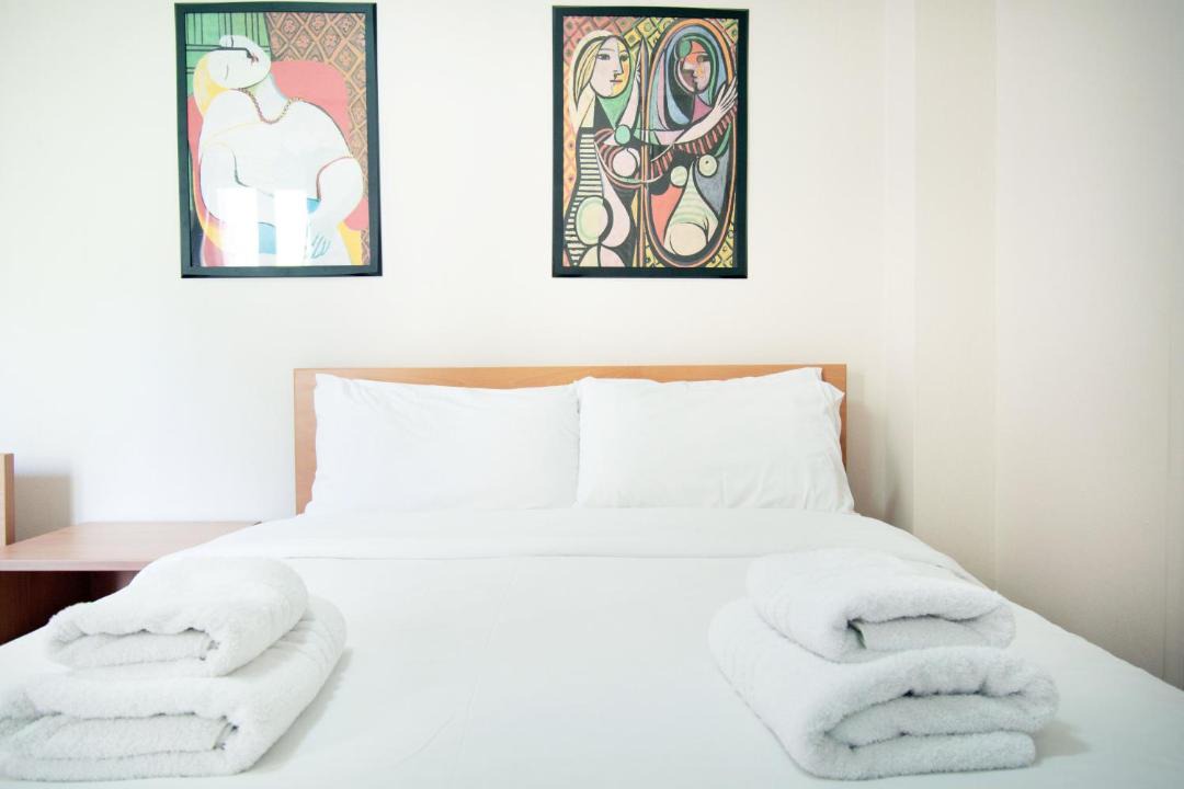 Photo of Bedroom in Anafiotika