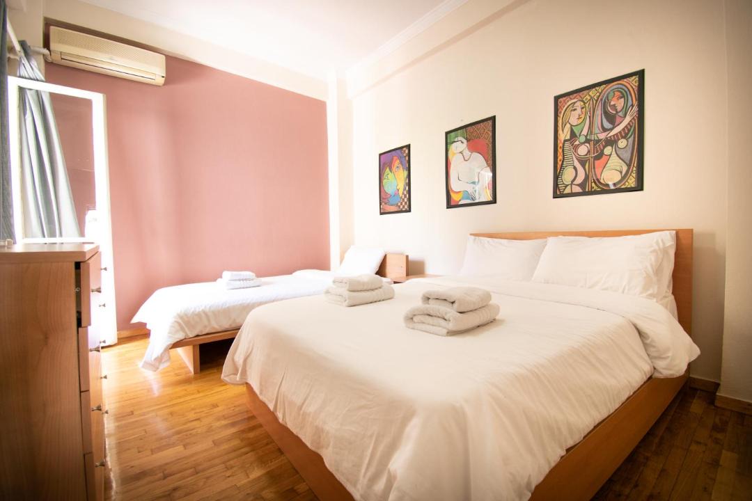 Photo of Bedroom in Anafiotika
