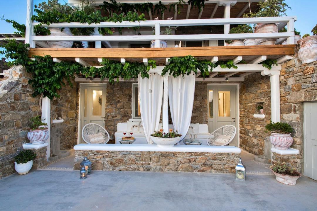 Photo of Patio Balcony in Ano Mera