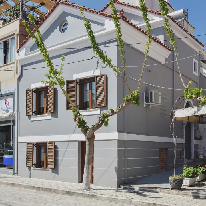 Photo of Buildings in Pythagorion