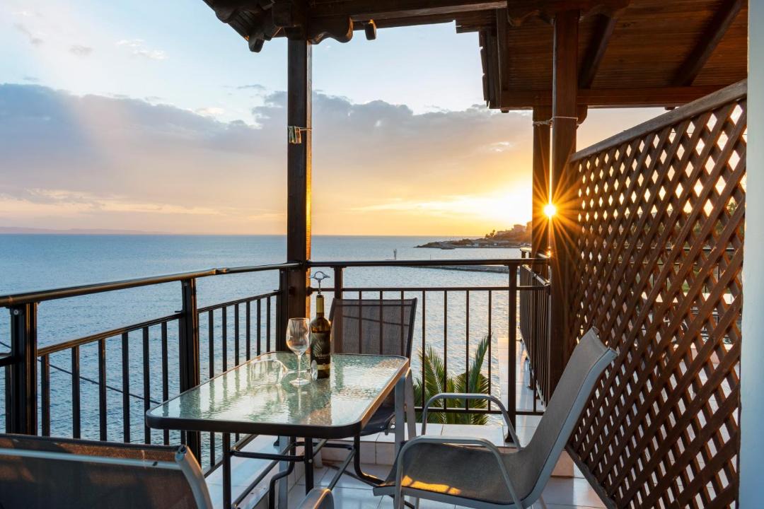 Photo of Patio Balcony in Neos Marmaras