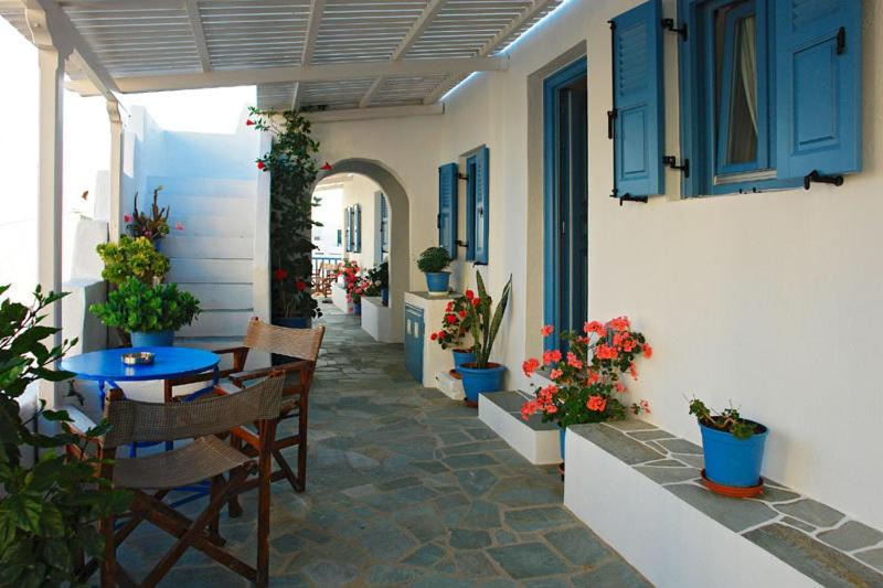 Photo of Others in Folegandros Town