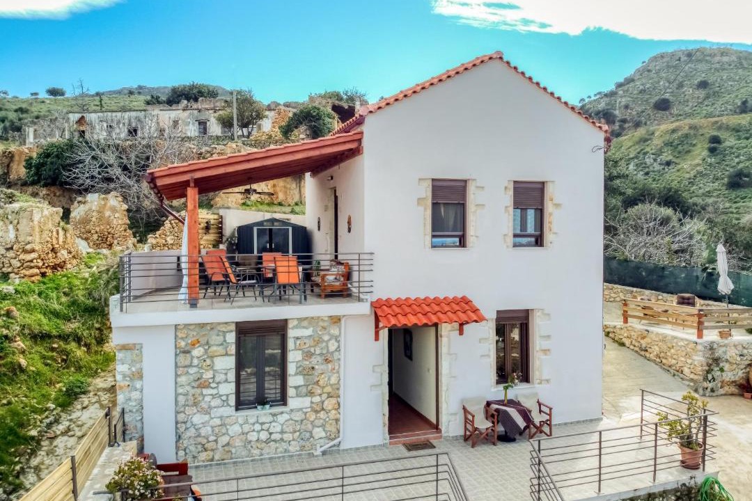 Photo of Buildings in Katochori