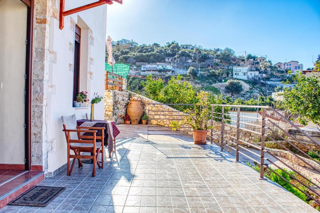 Photo of Patio Balcony in Katochori