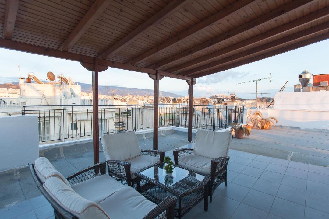 Photo of Patio Balcony in Omonia