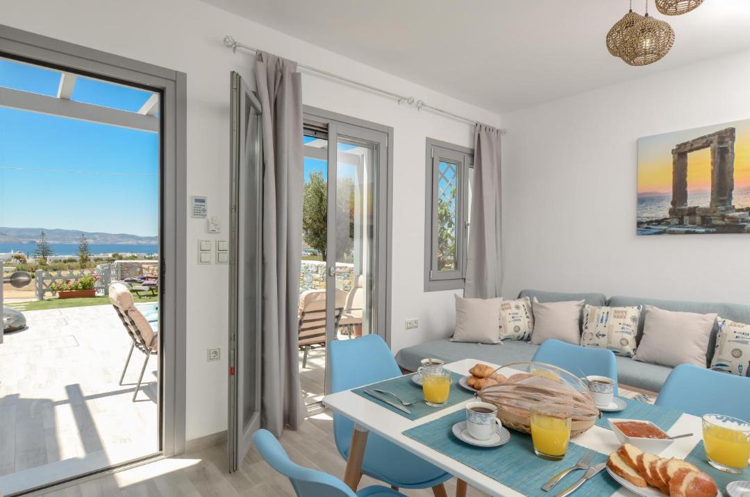 Photo of Livingroom in Agia Anna