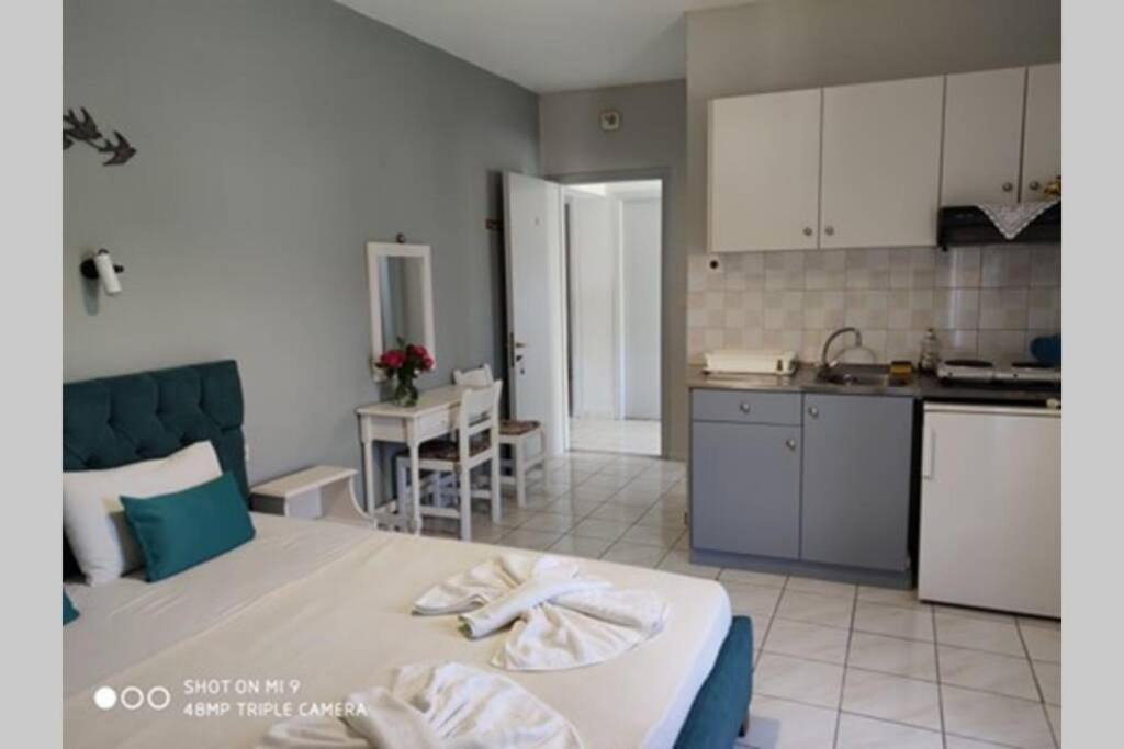 Photo of Kitchen in Patitiri