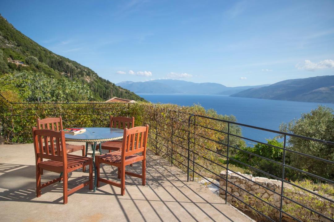Photo of Patio Balcony in Lefki