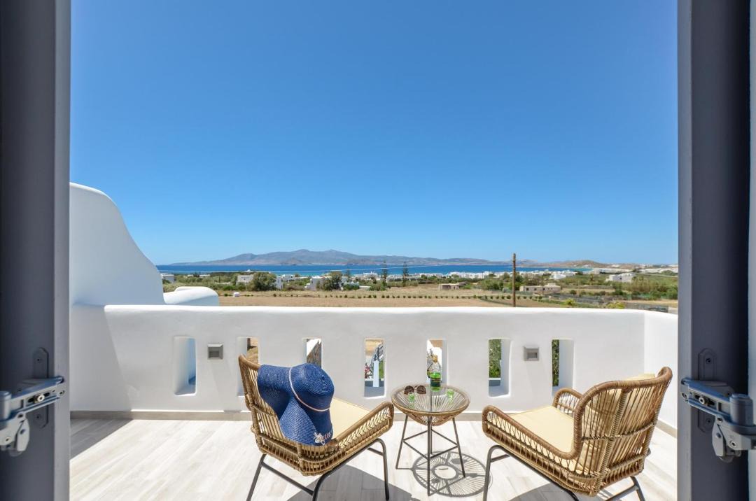 Photo of Patio Balcony in Agia Anna