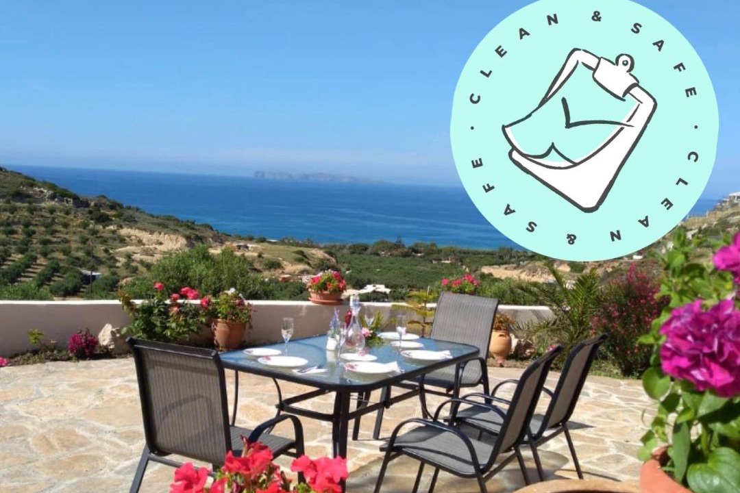 Photo of Patio Balcony in Sitia