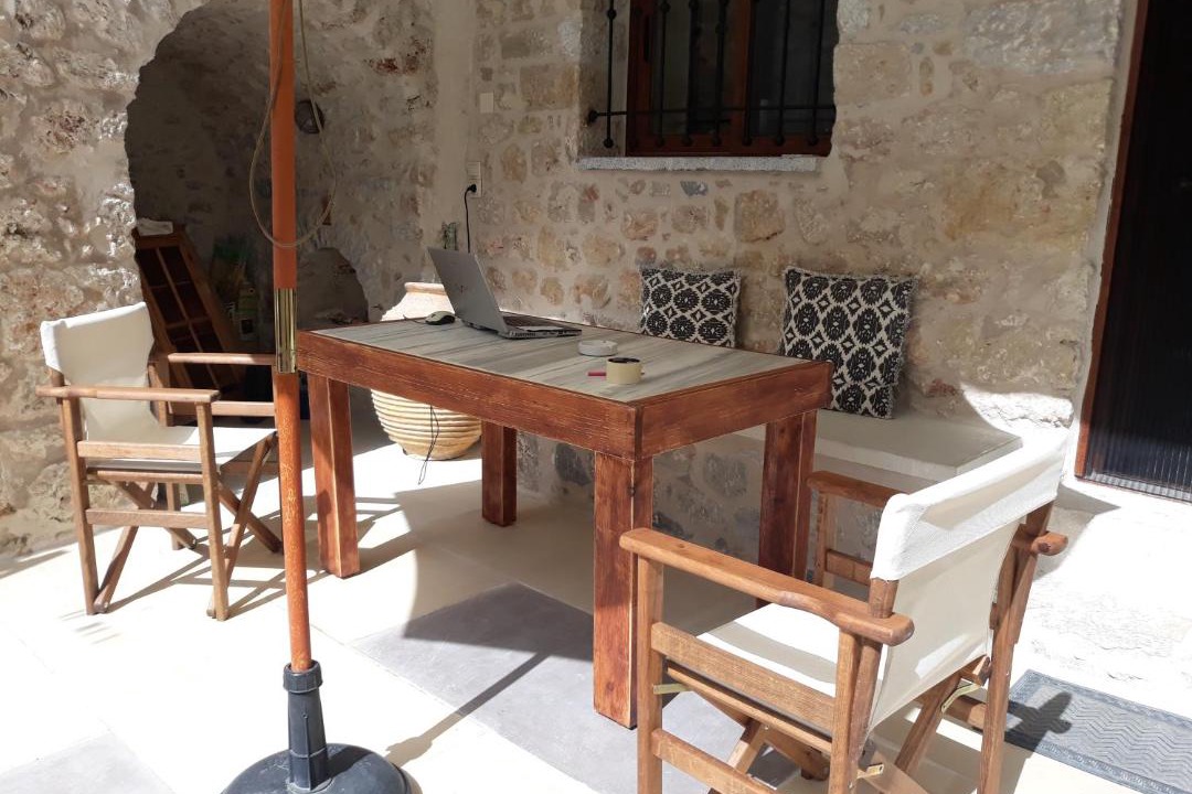 Photo of Patio Balcony in Oitylo