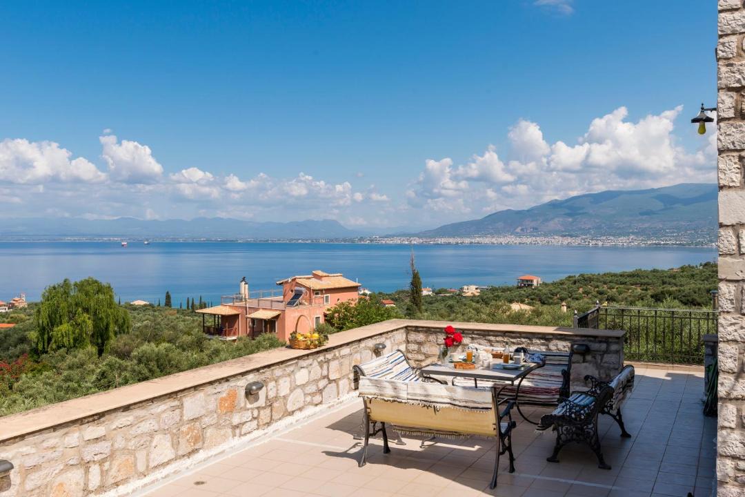 Photo of Patio Balcony in Kalamata