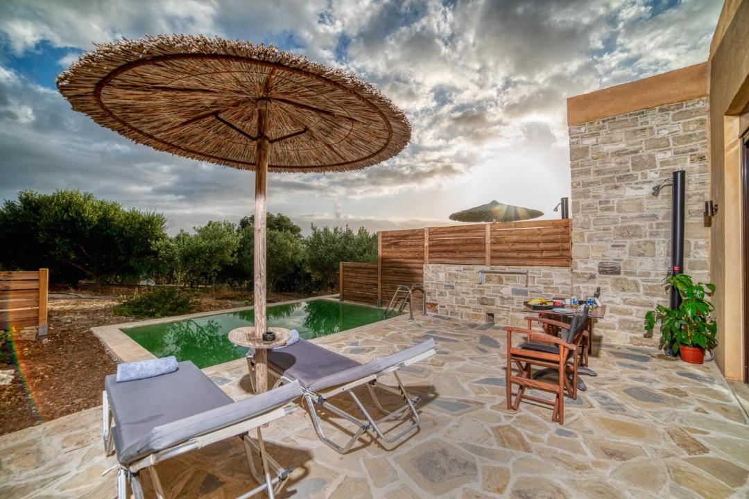 Photo of Patio Balcony in Kalamaki