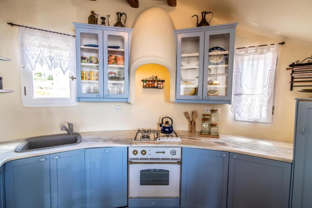 Photo of Kitchen in Tinos Town