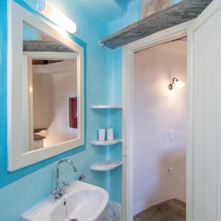 Photo of Bathroom in Tinos Town