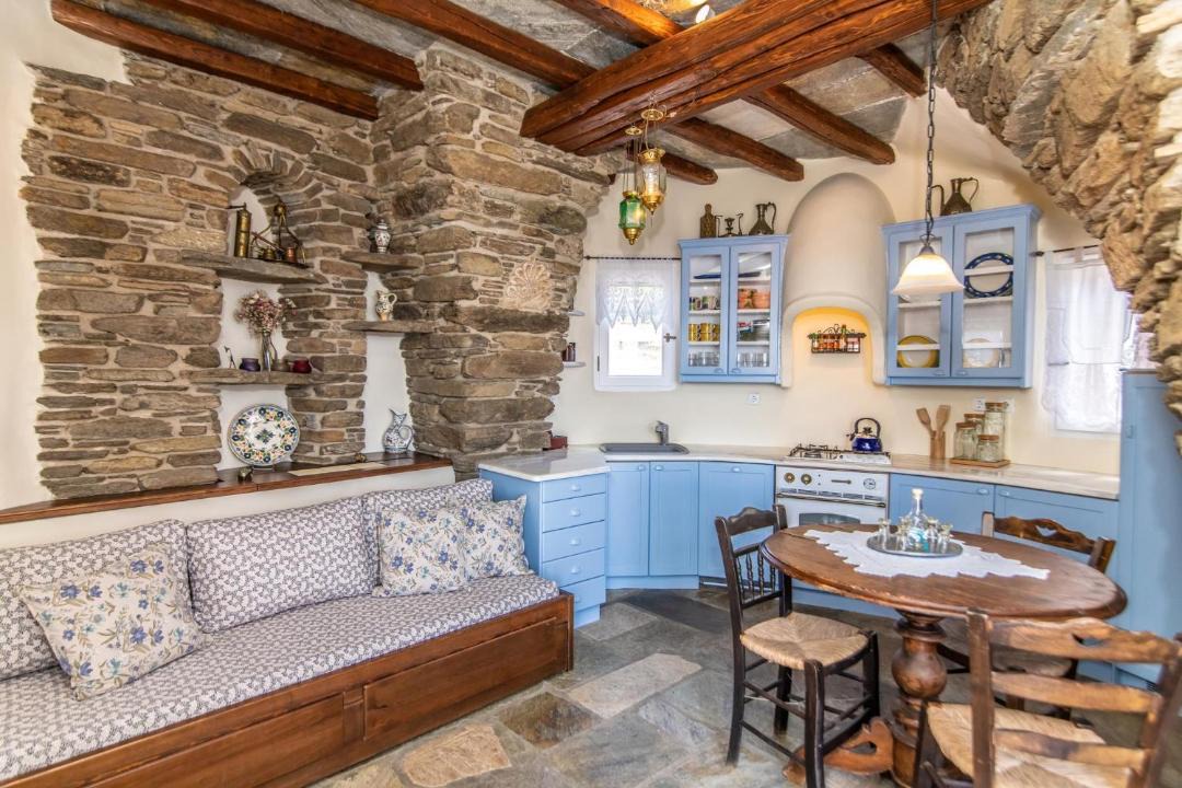 Photo of Kitchen in Tinos Town