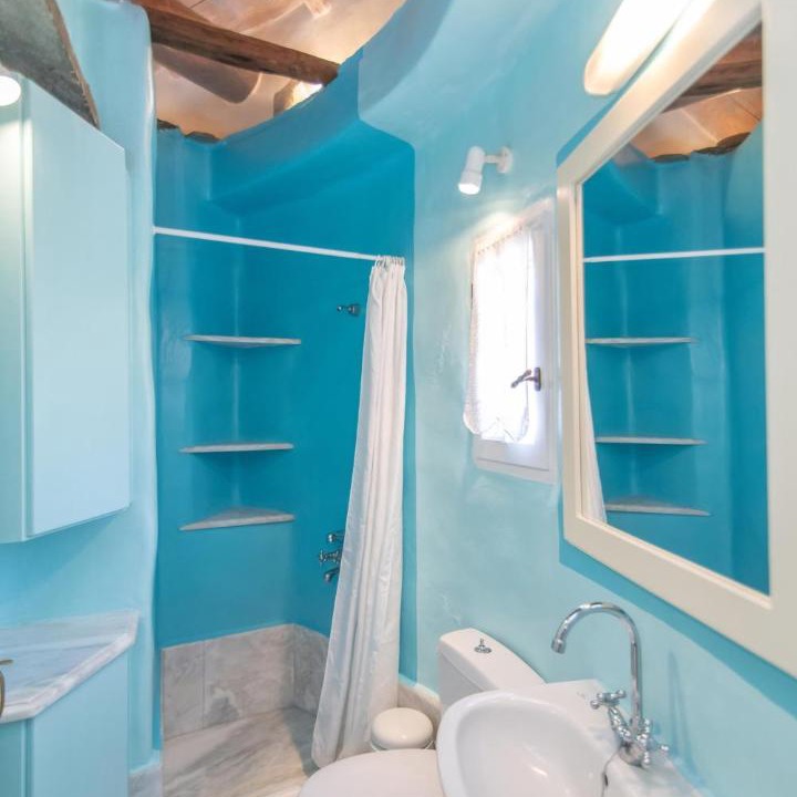 Photo of Bathroom in Tinos Town