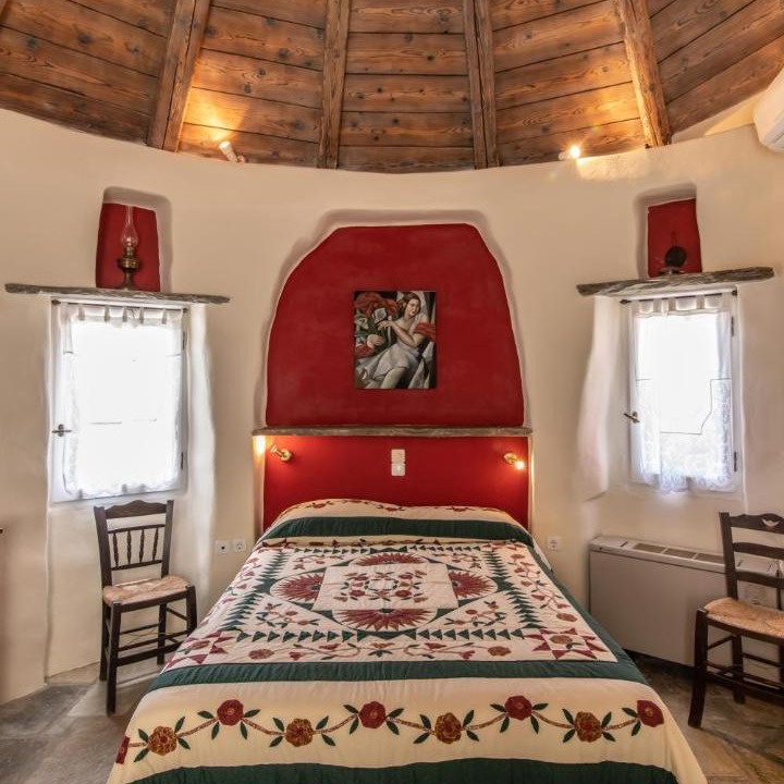 Photo of Bedroom in Tinos Town