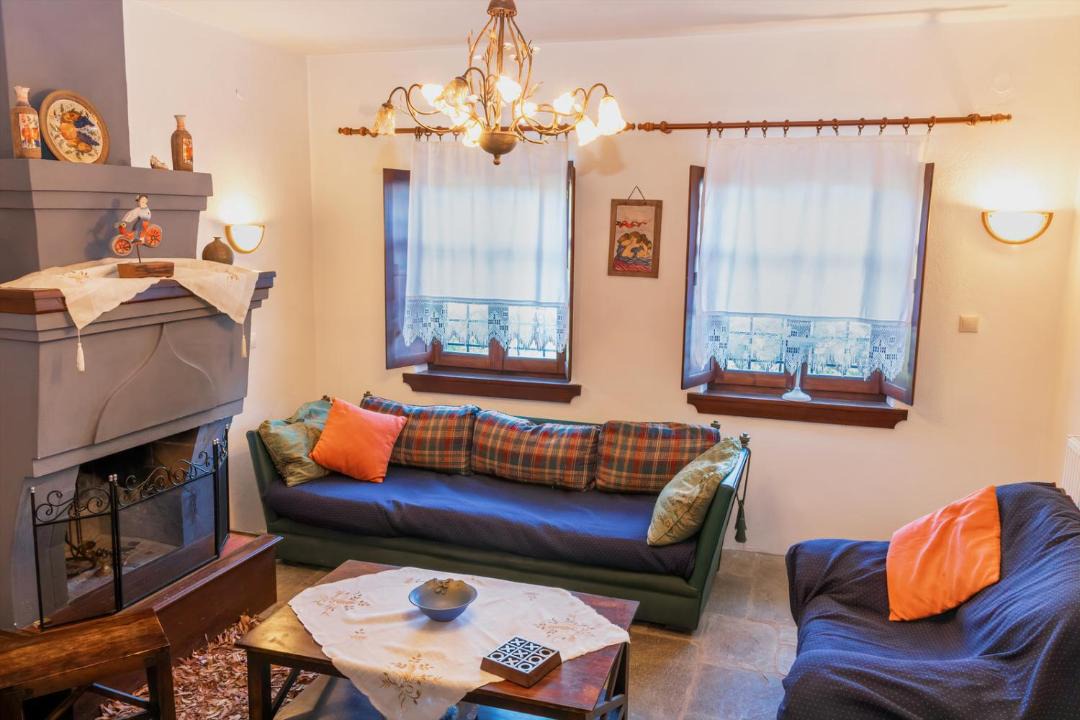 Photo of Livingroom in Makrynitsa
