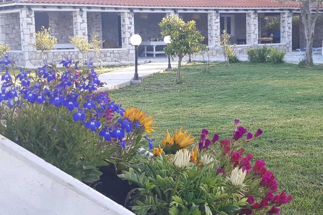 Photo of Buildings in Faliraki
