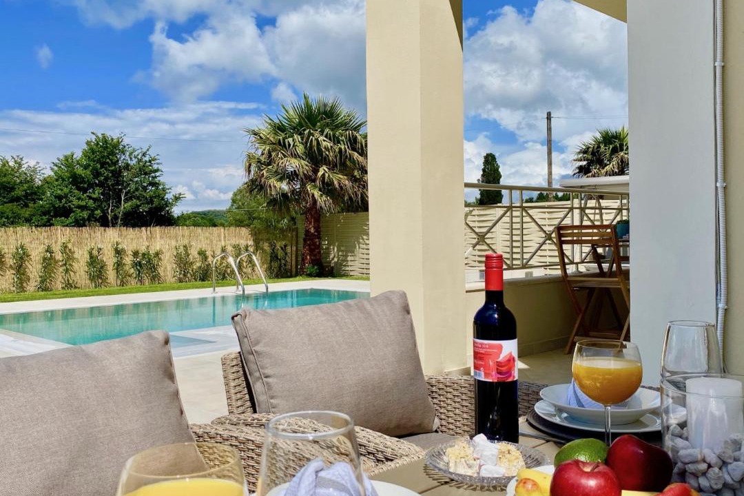 Photo of Patio Balcony in Termenades