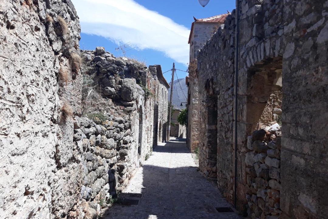 Photo of Buildings in Oitylo