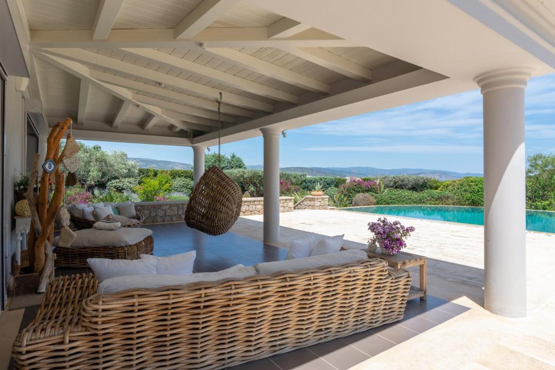 Photo of Patio Balcony in Ermionida