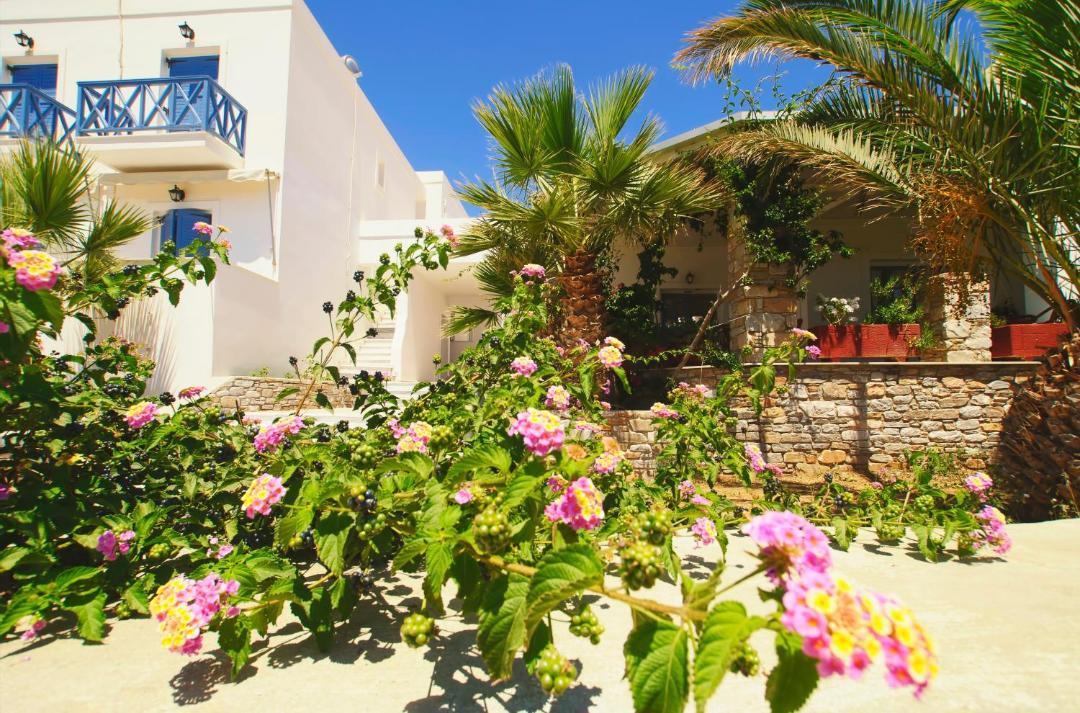 Photo of Buildings in Megas Gialos