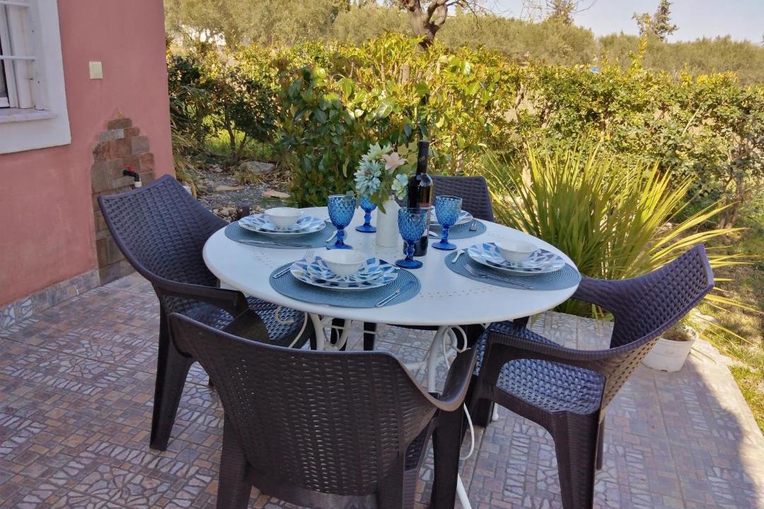 Photo of Patio Balcony in Nea Propontida
