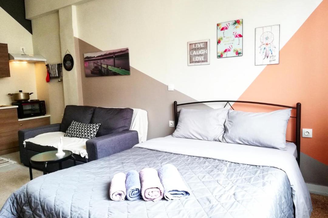 Photo of Bedroom in Psirri