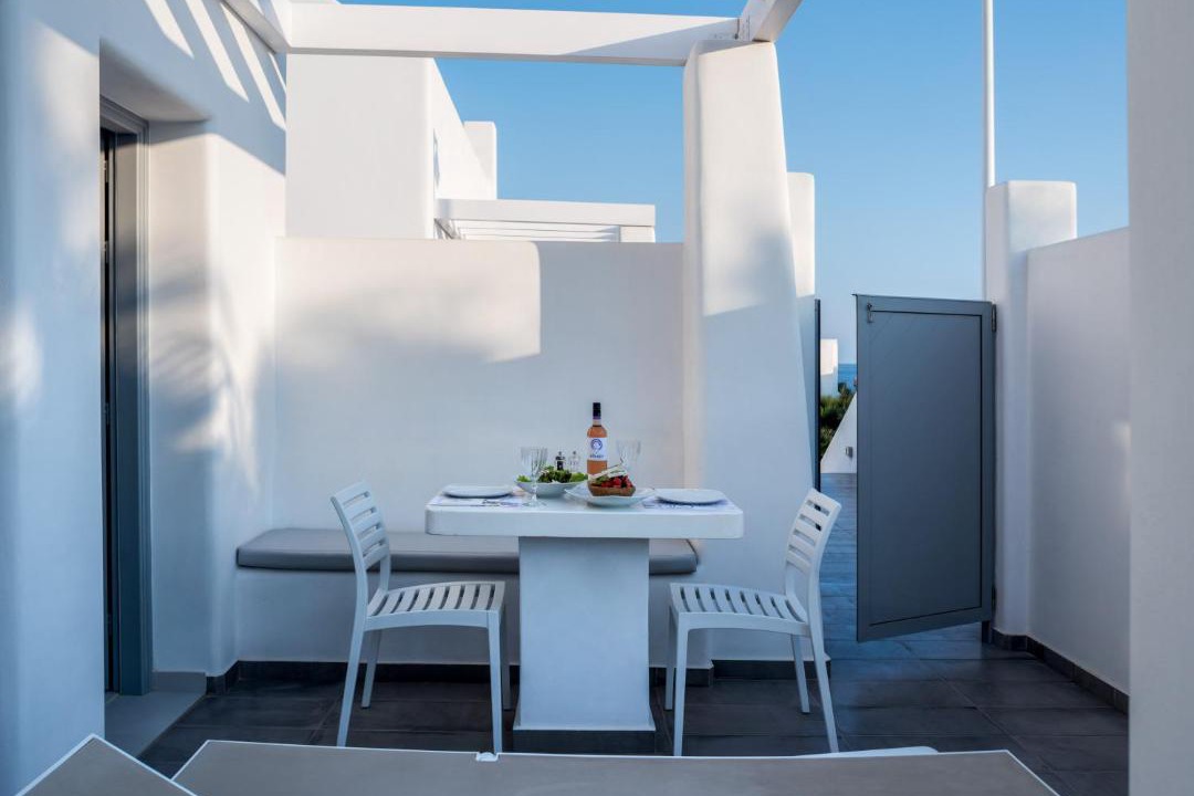 Photo of Patio Balcony in Perissa