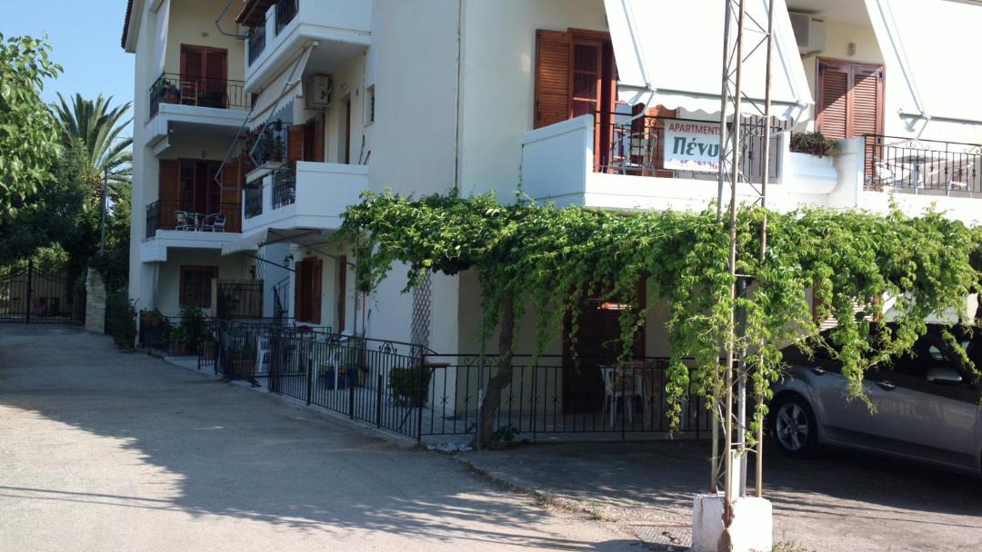 Photo of Buildings in Kandia
